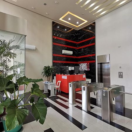 G Square Residences Manila Exteriér fotografie