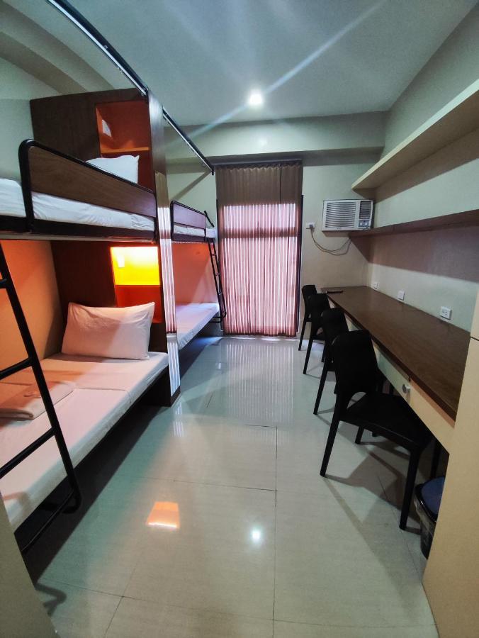 G Square Residences Manila Exteriér fotografie
