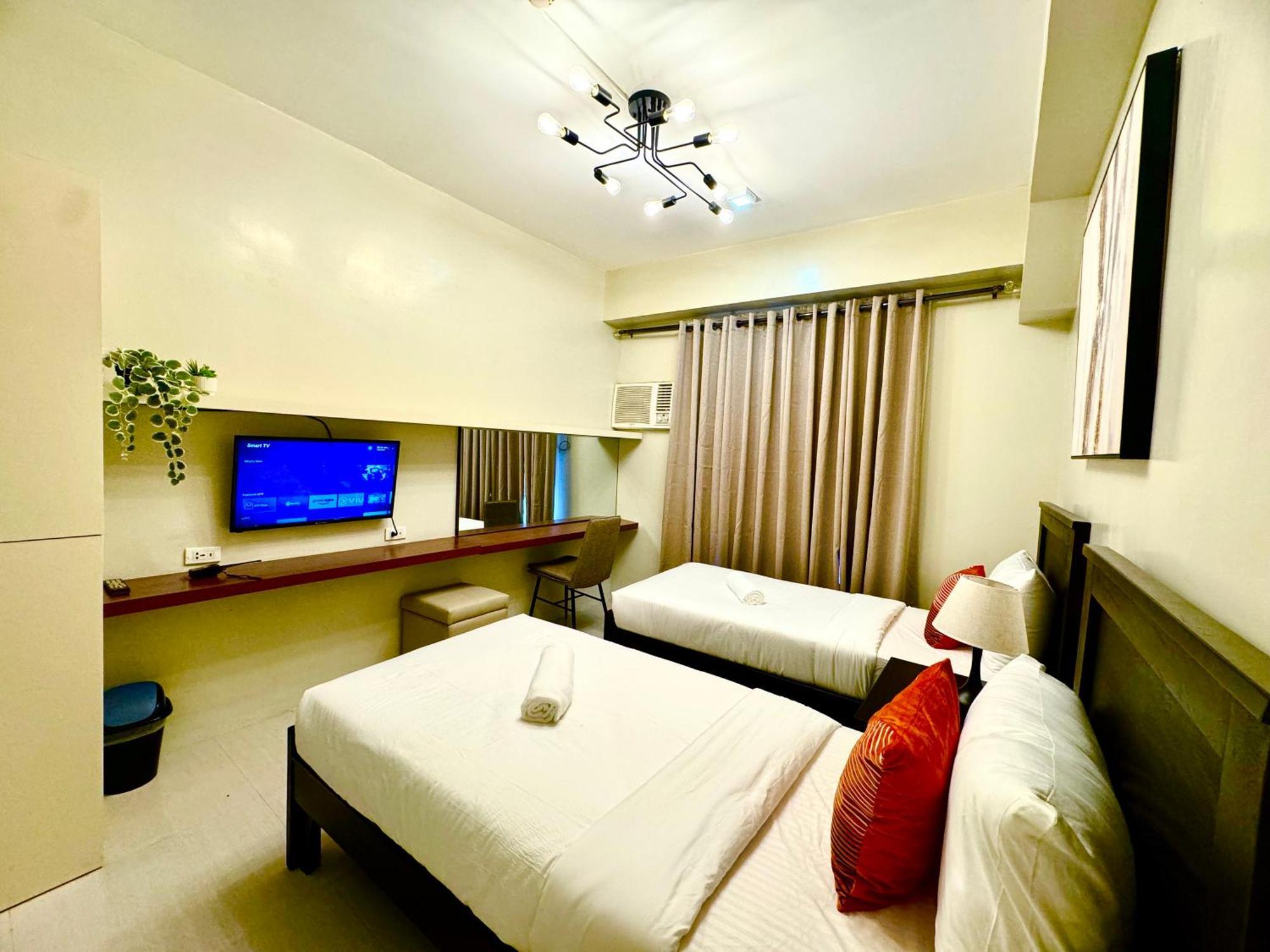 G Square Residences Manila Exteriér fotografie