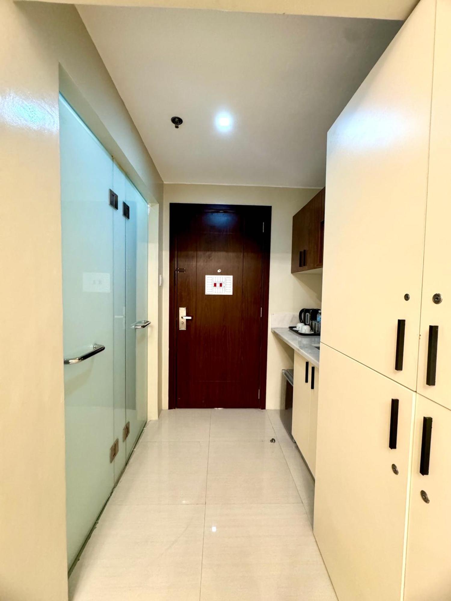 G Square Residences Manila Exteriér fotografie